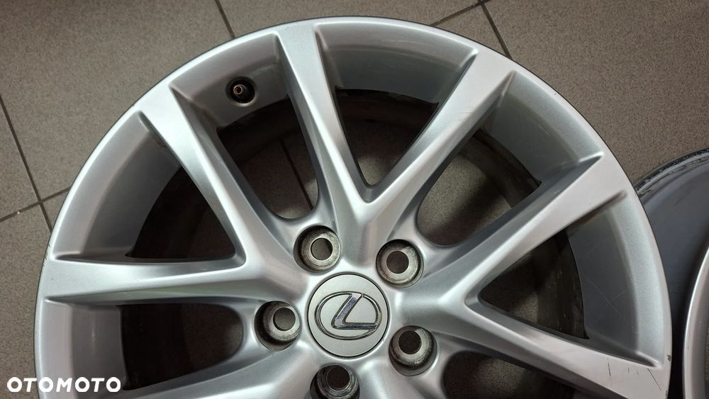 Felgi Aluminiowe 17 Lexus IS 250 5x114.3 ET 45 - 13