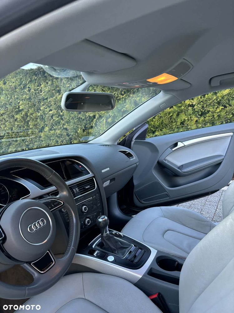 Audi A5 Coupé 2.0 TDI DPF quattro - 13
