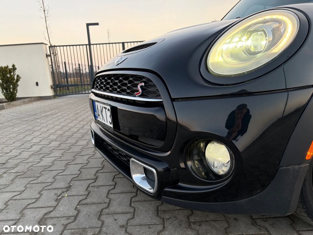 MINI Cooper S Sport-Aut - 8