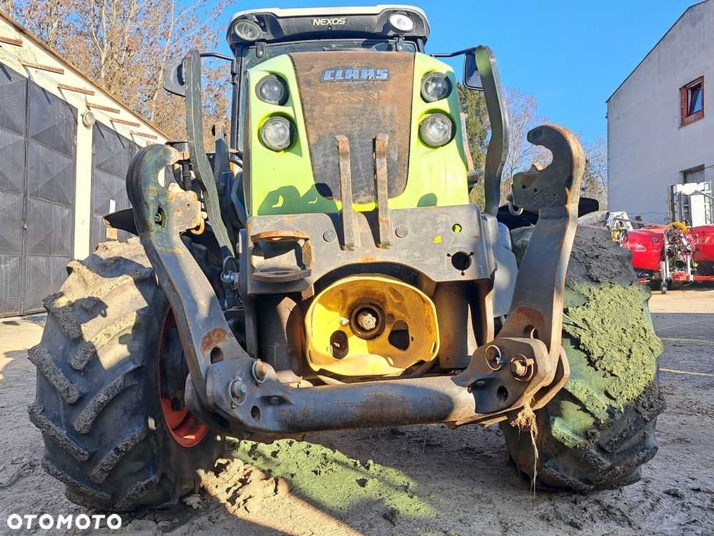 Claas Nexos 240F 4X4 - 31