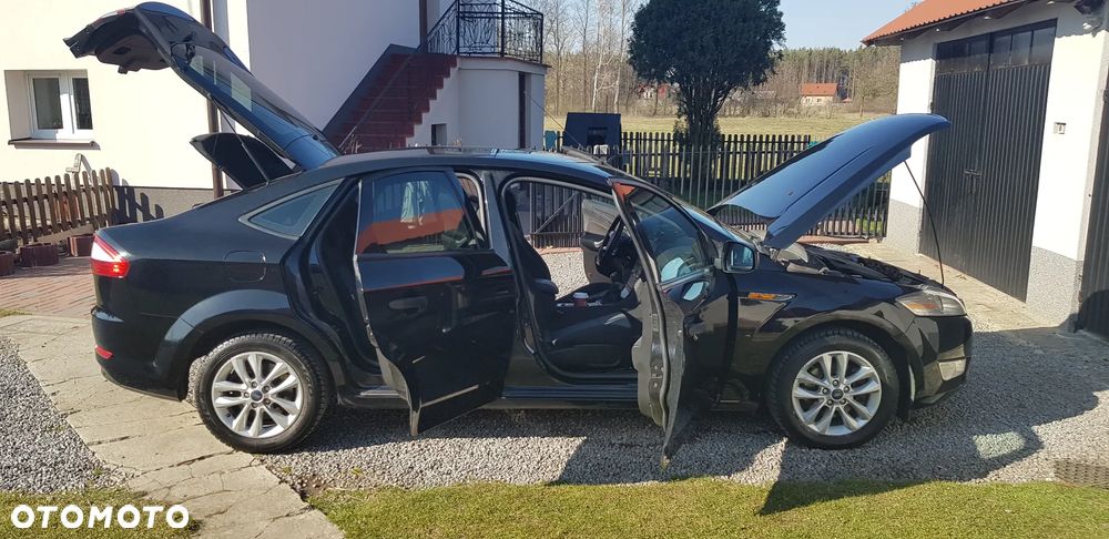 Ford Mondeo 1.8 TDCi Ambiente - 6