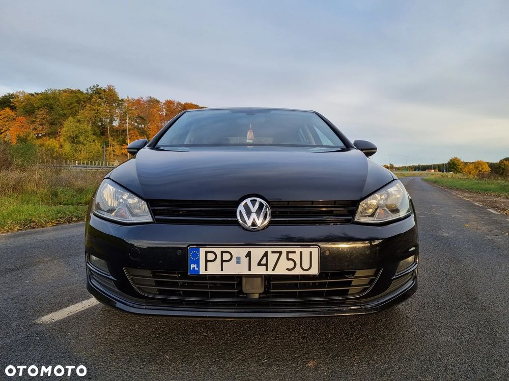 Volkswagen Golf 1.6 TDI BlueMotion Technology Allstar - 12