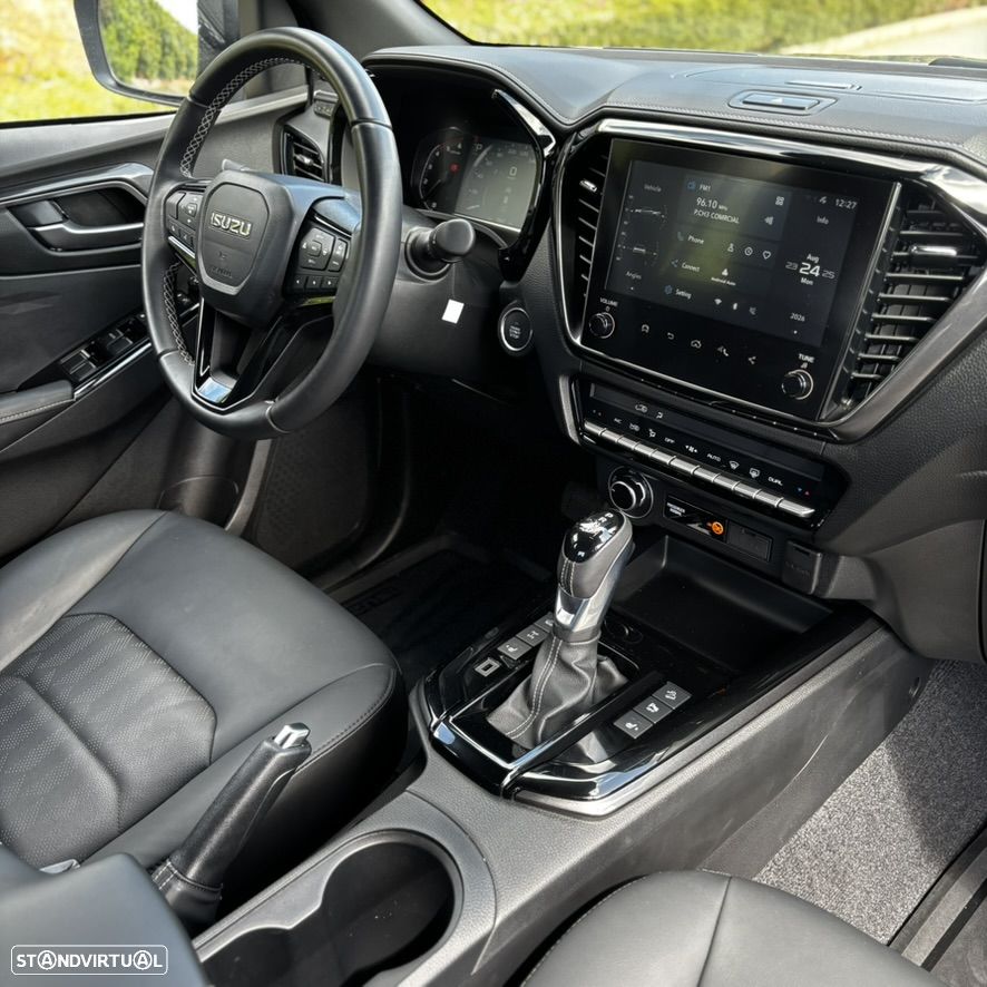 Isuzu D-Max 1.9 Ddi CD 4WD LSE Auto - 24