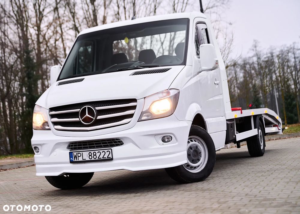 Mercedes-Benz SPRINTER - 1