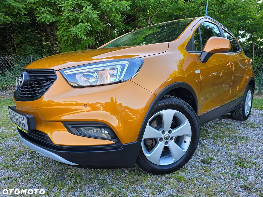 Opel Mokka X 1.4 ECOFLEX Start/Stop Active - 1