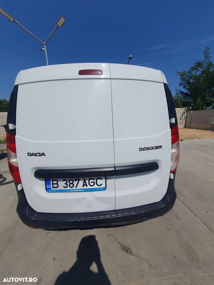 Dacia Dokker - 8