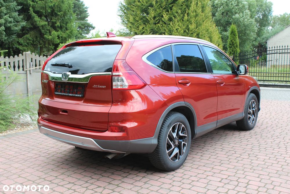 Honda CR-V 2.0i-VTEC 4WD Automatik Comfort - 3