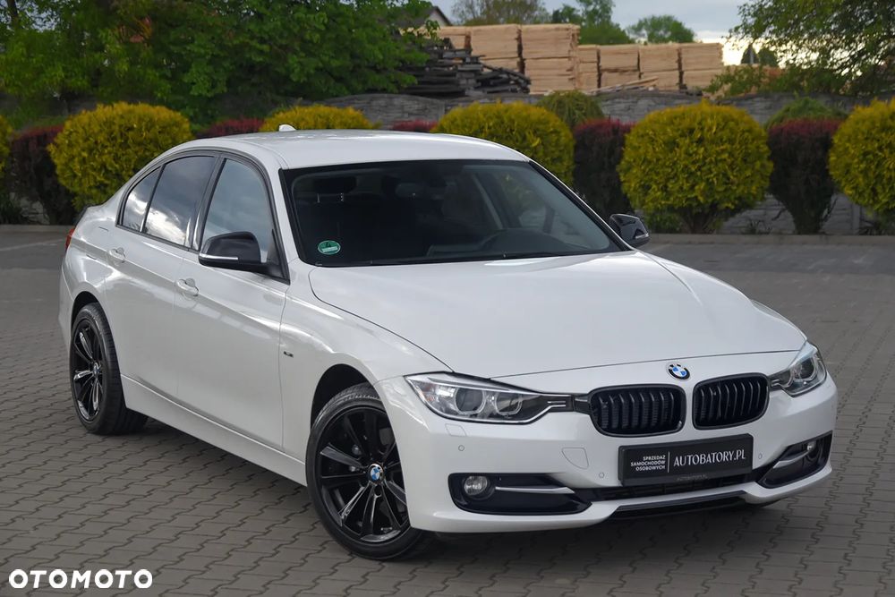 BMW Seria 3 316i - 13
