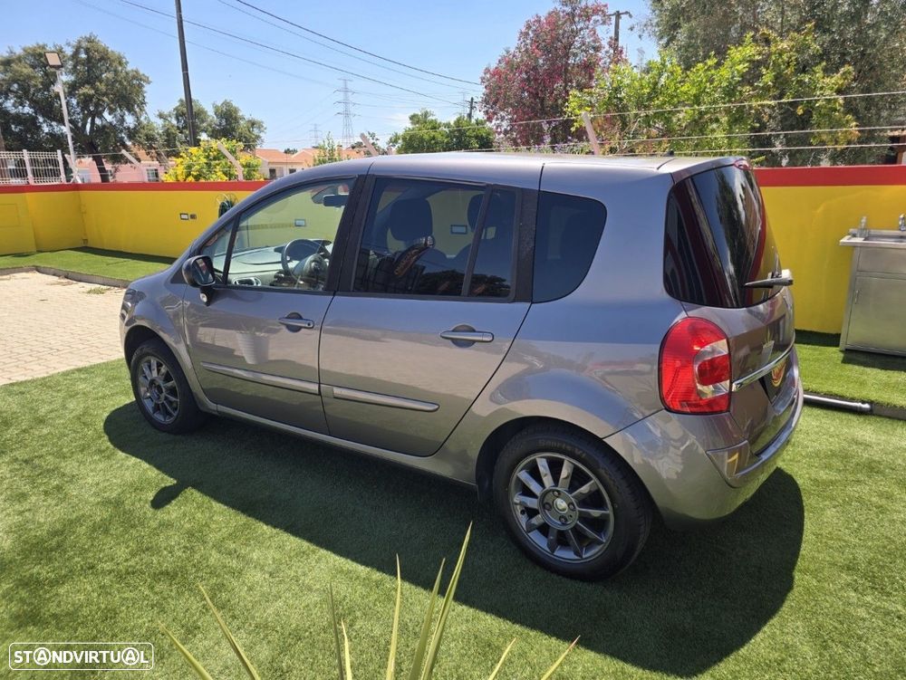 Renault Grand Modus 1.2 Dynamique — fotografia 5