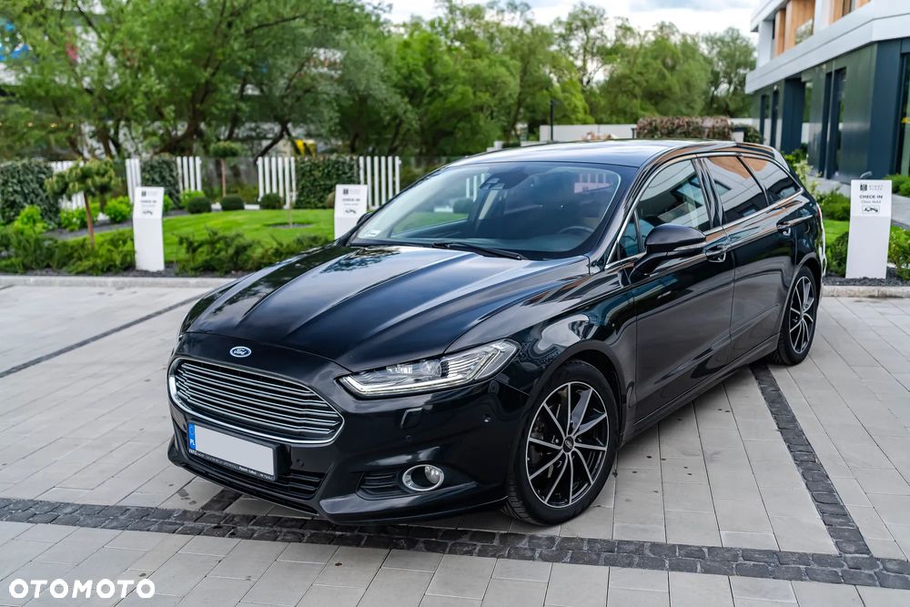 Ford Mondeo 2.0 TDCi Titanium - 12