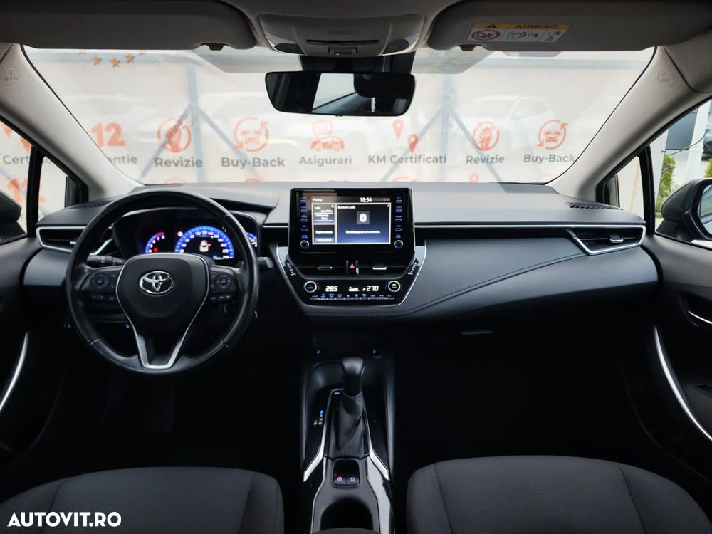 Toyota Corolla Sedan 1.5 Dual VVT-iW CVT Business - 10