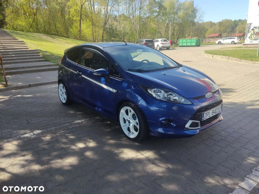 Ford Fiesta 1.6 Ti-VCT S - 1