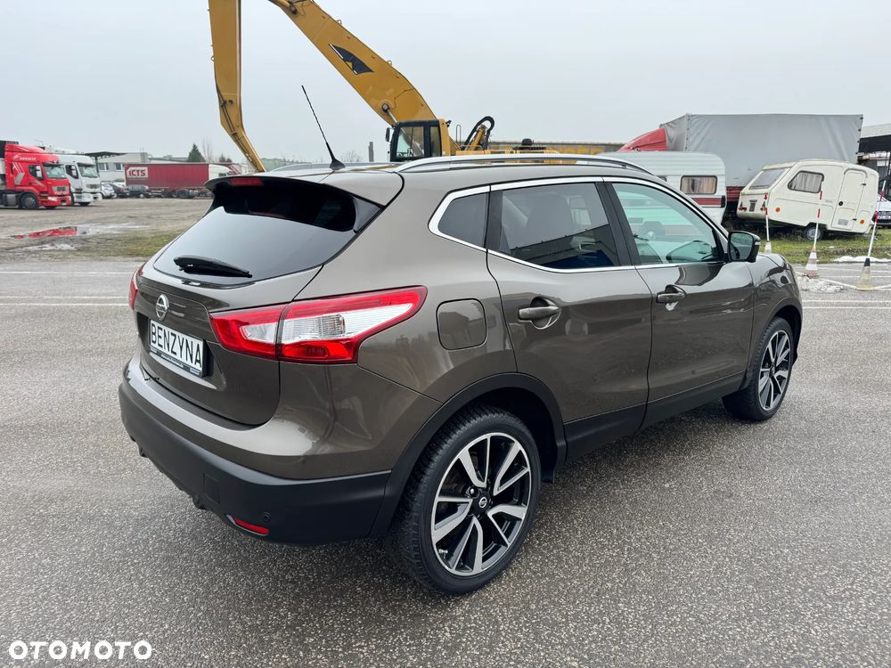 Nissan Qashqai 1.2 DIG-T 360 - 8