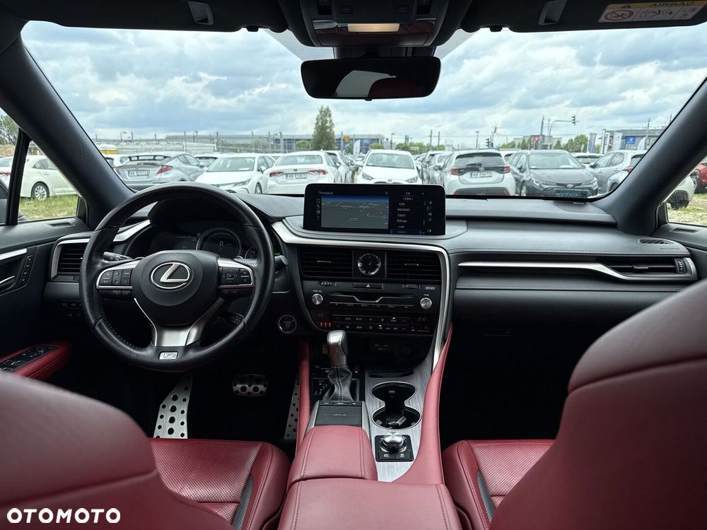 Lexus RX 450h F Sport Edition - 11