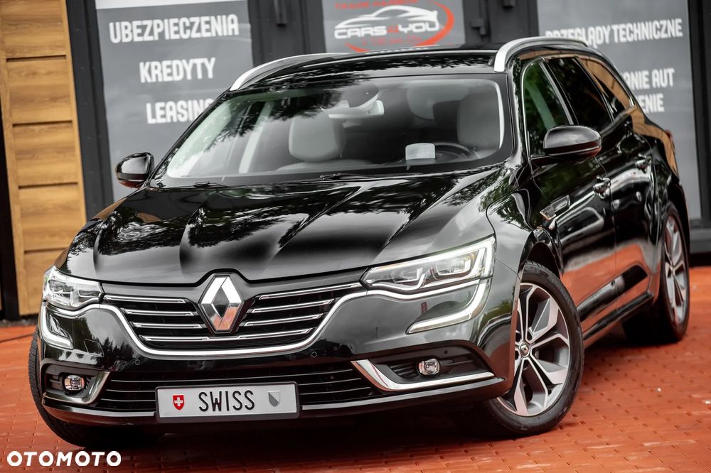 Renault Talisman Grandtour BLUE dCi 160 EDC BUSINESS EDITION - 5