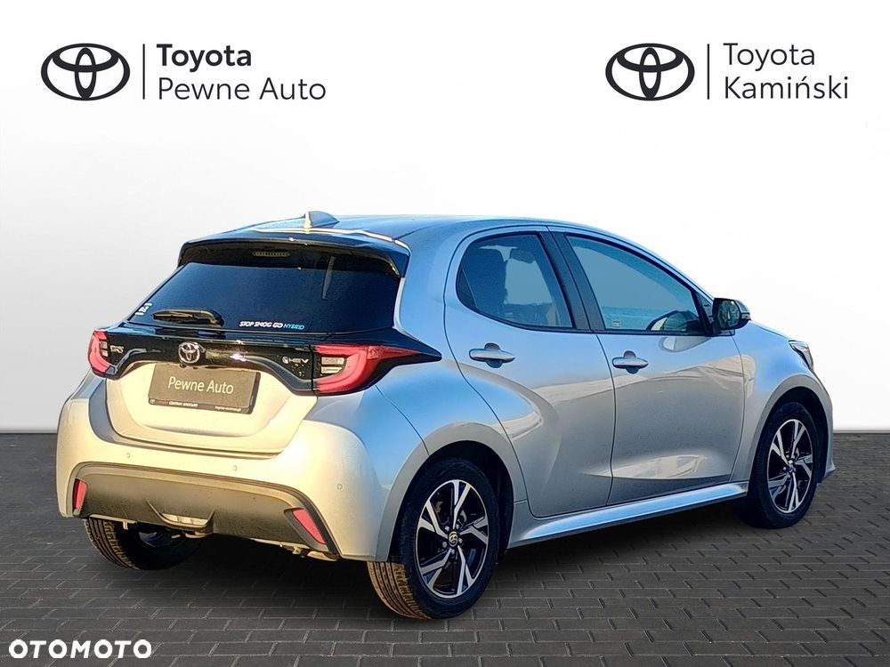 Toyota Yaris Hybrid 1.5 Style - 5