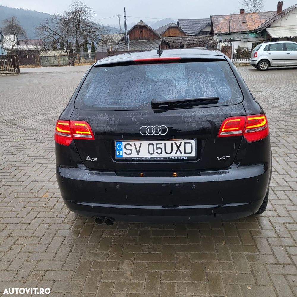 Audi A3 ack 1.4 TFSI Attraction - 2