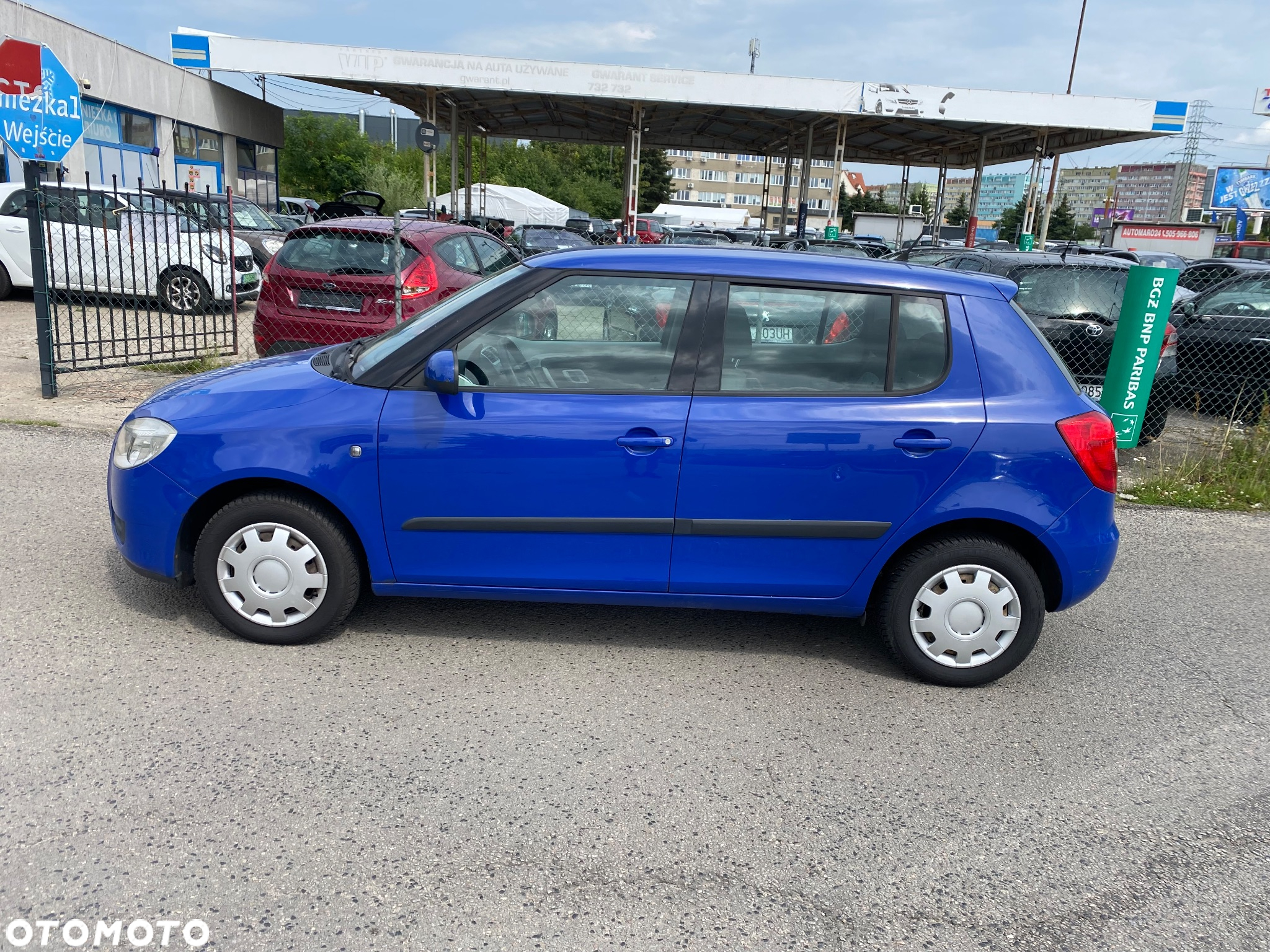 Skoda Fabia 1.2 12V Ambition - 20