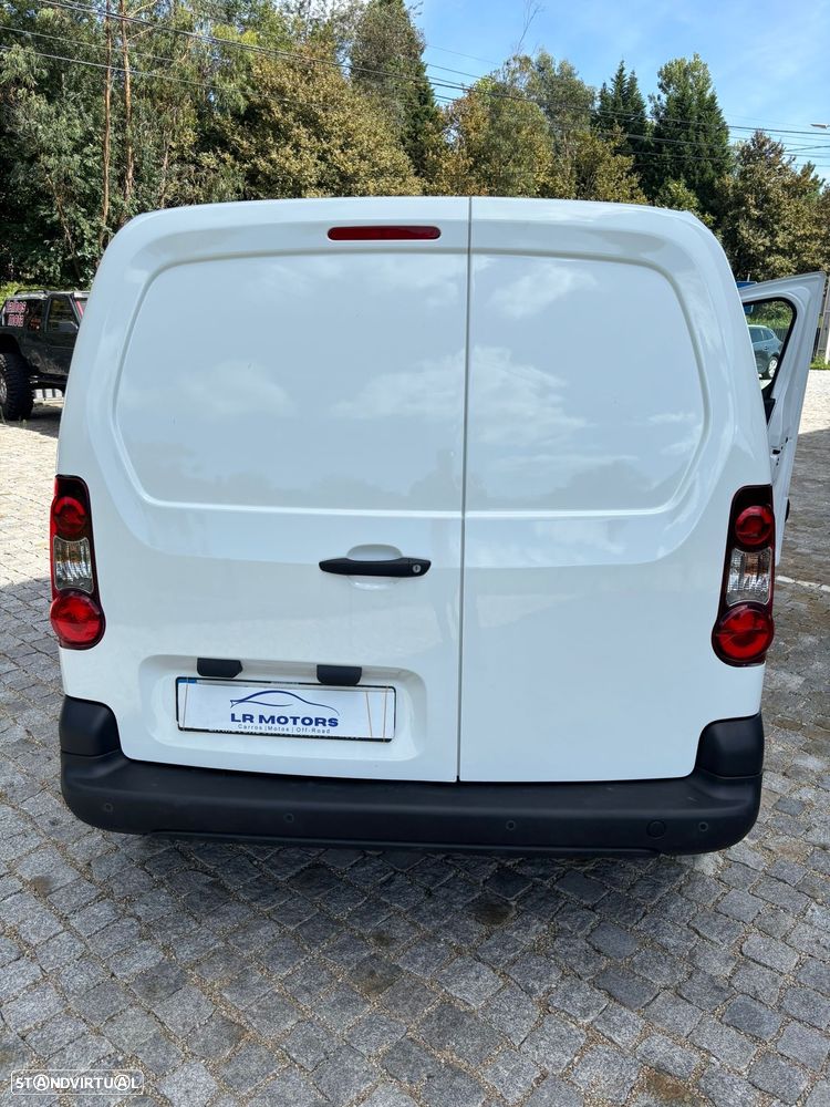 Citroën Berlingo 1.6hdi 3LUG 2PL IVA Dedutível - 6