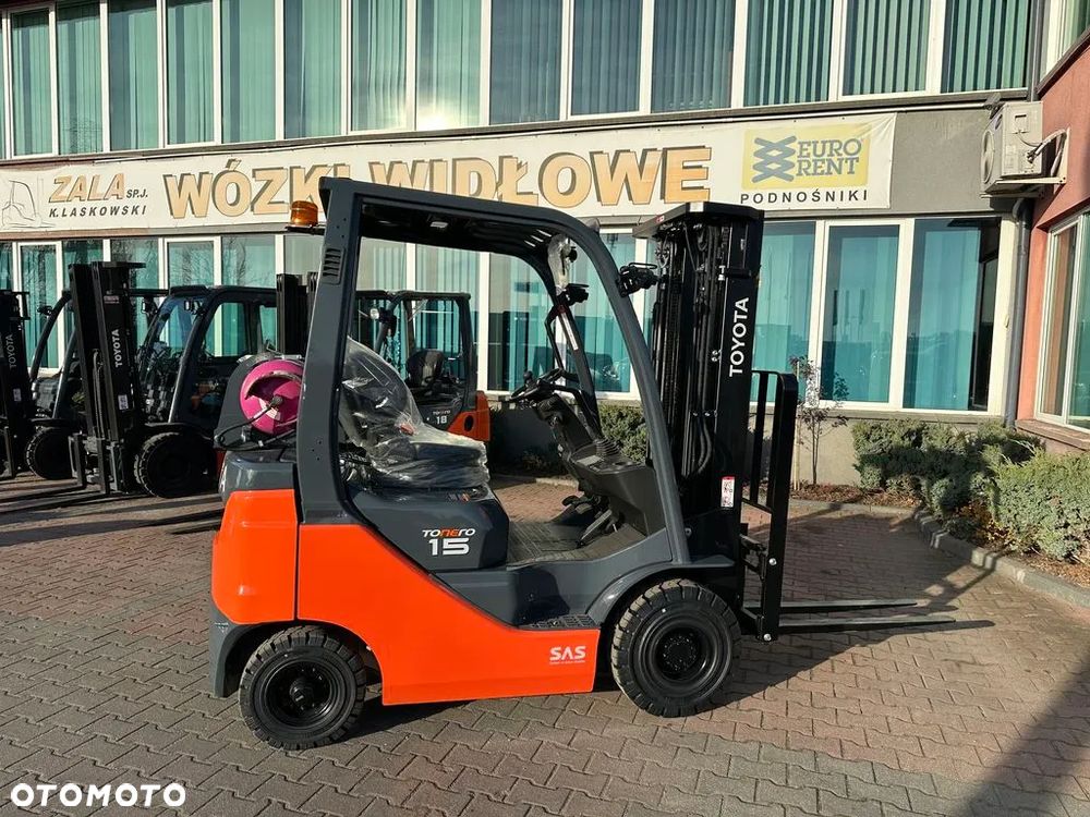 Toyota 02-8FGF15 - 8