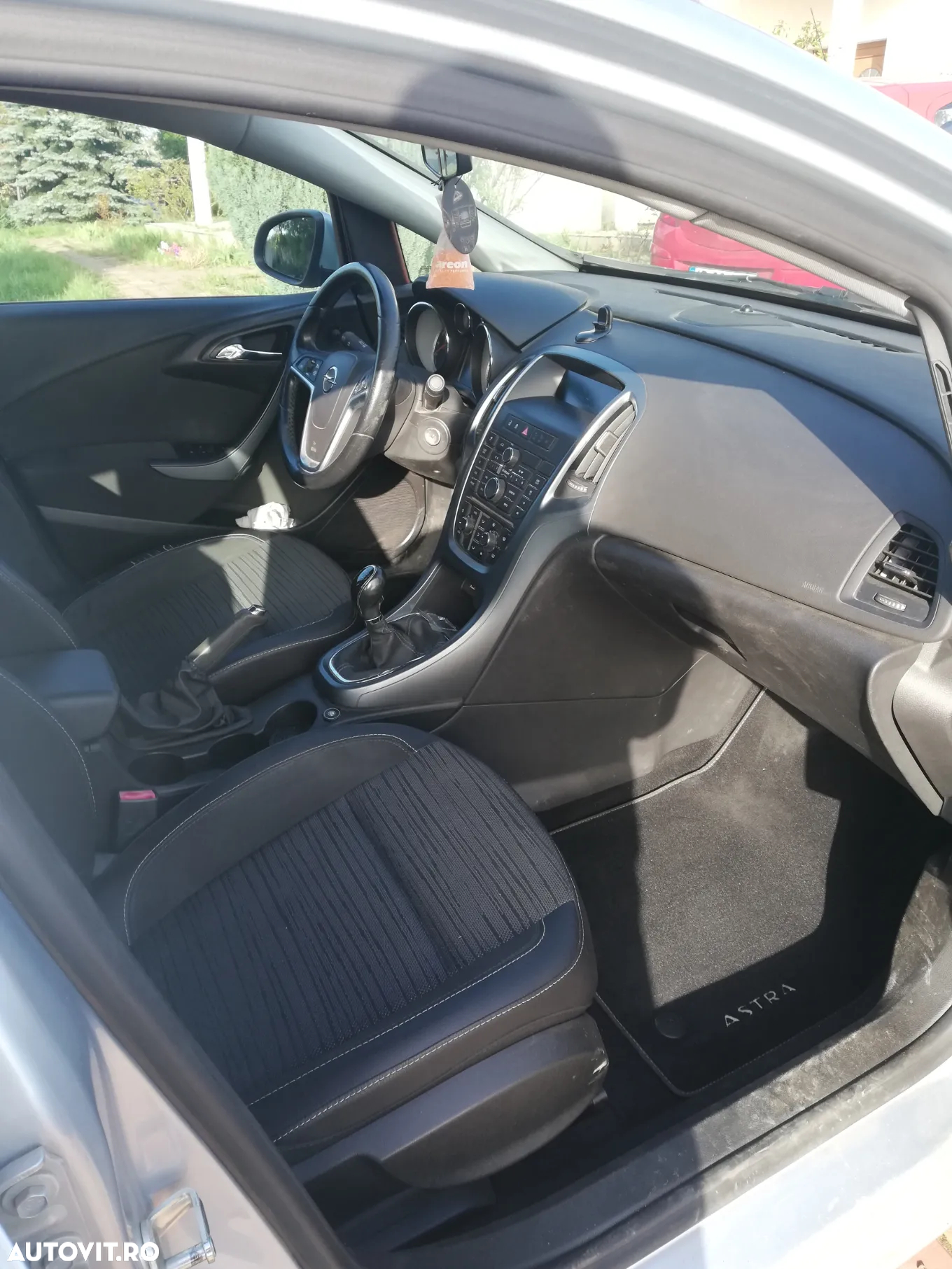 Opel Astra - 4