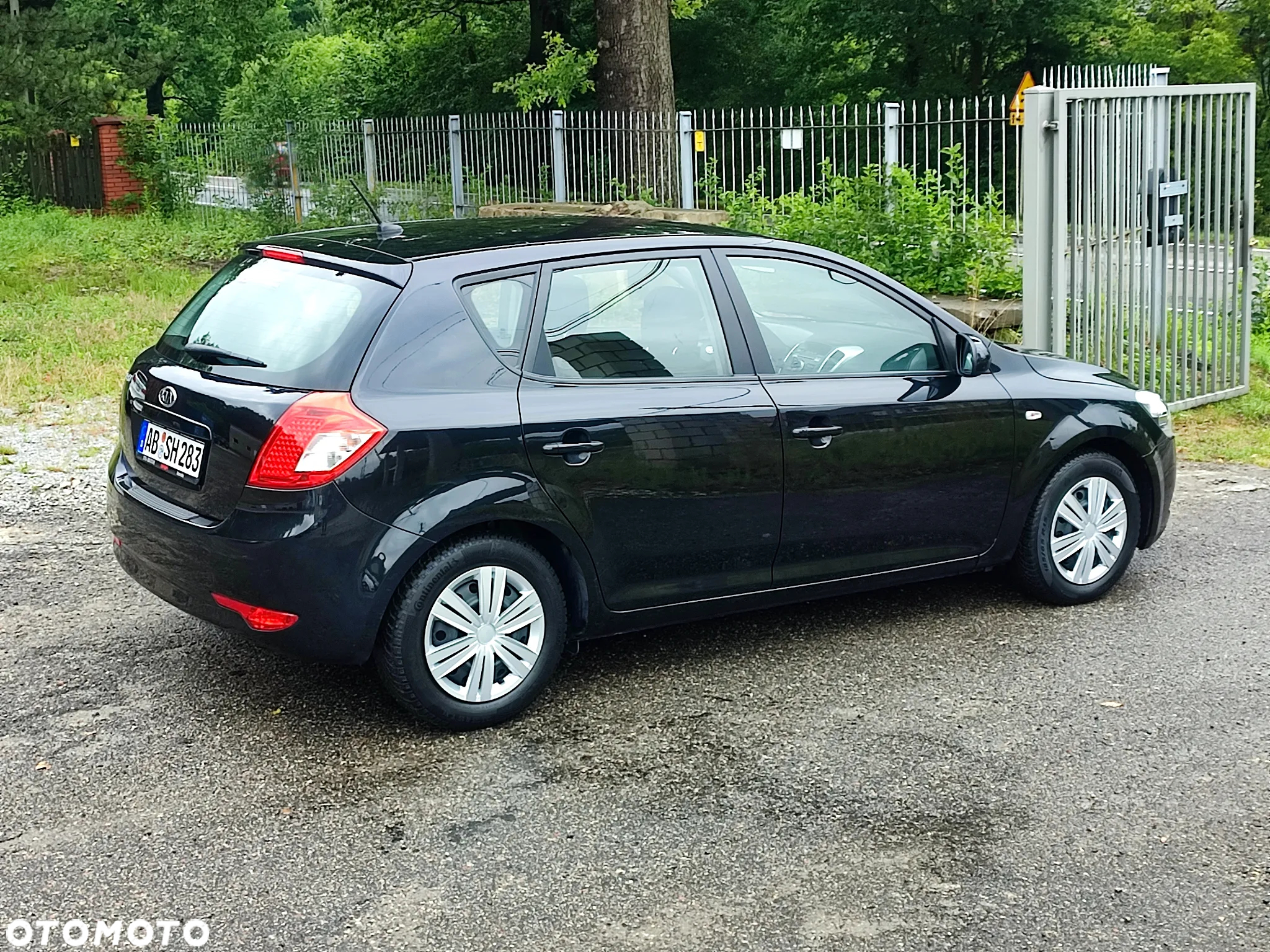 Kia Ceed 1.4 CVVT Attract - 15