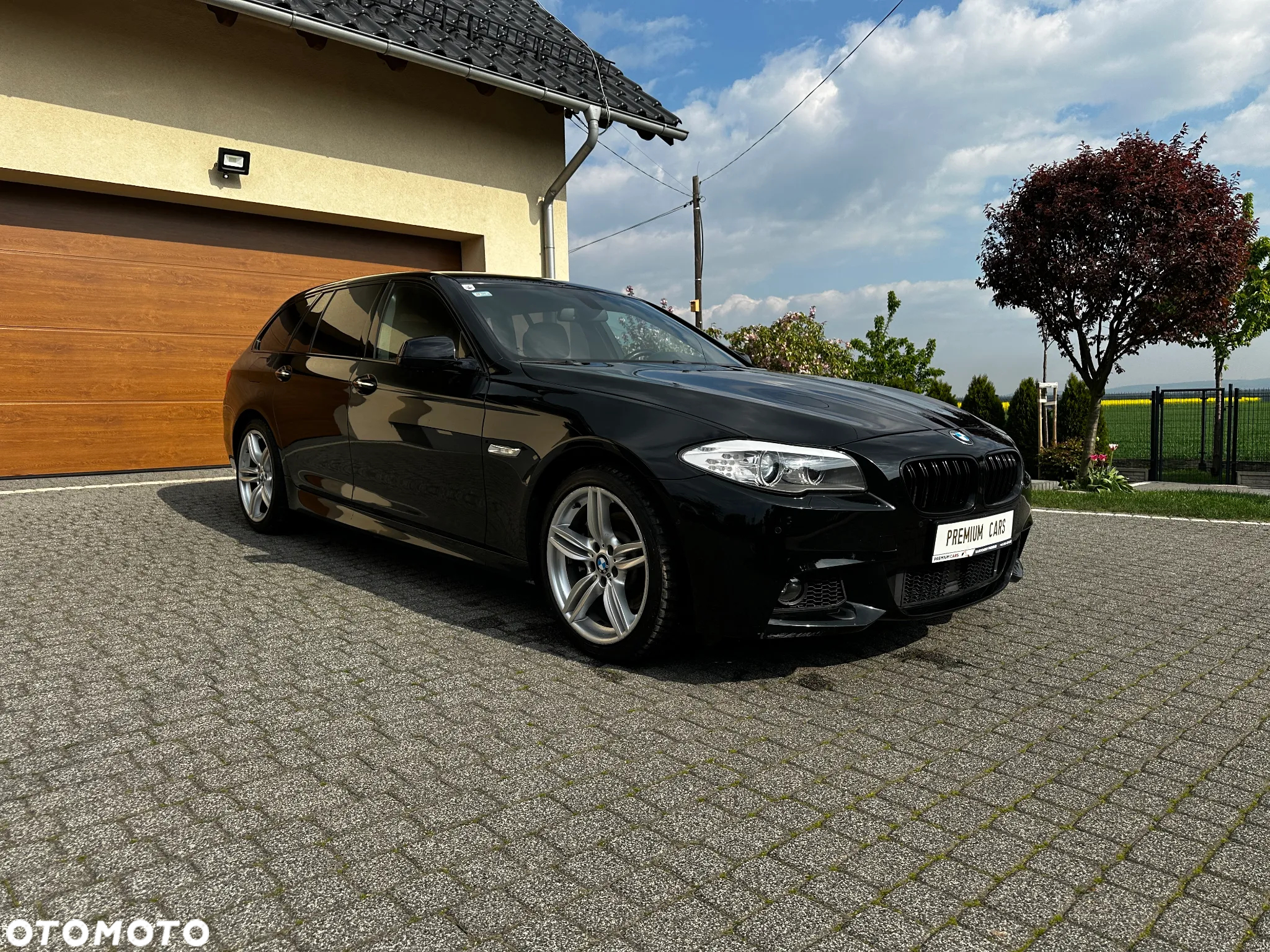 BMW Seria 5 525d xDrive Touring Sport-Aut - 10
