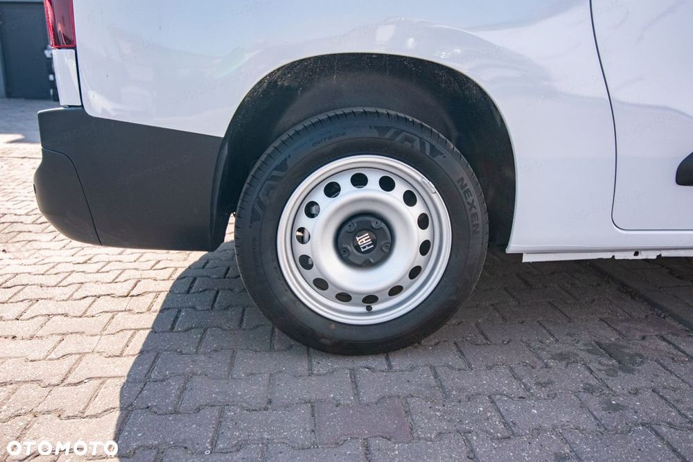 Fiat Doblo Cargo/Van XL L2H1 Zabudowa Izotermiczna 1.5 100KM - 22