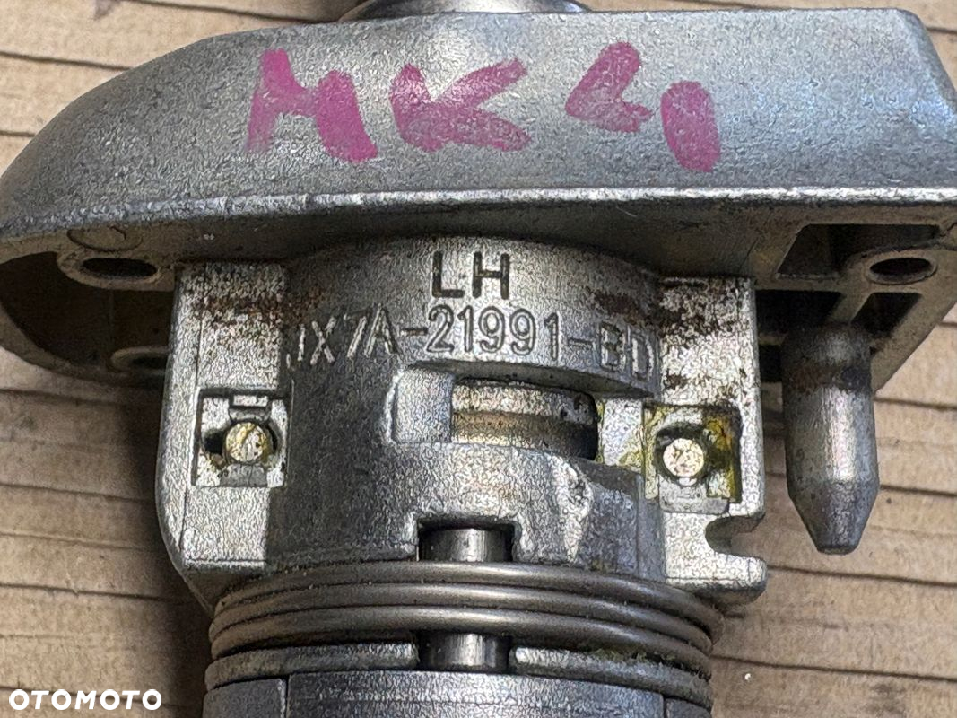 FORD FOCUS MK4 KLUCZYK PILOT WKŁADKA ZAMKA LEWY PRZÓD H1BT-15K601-BA - 5