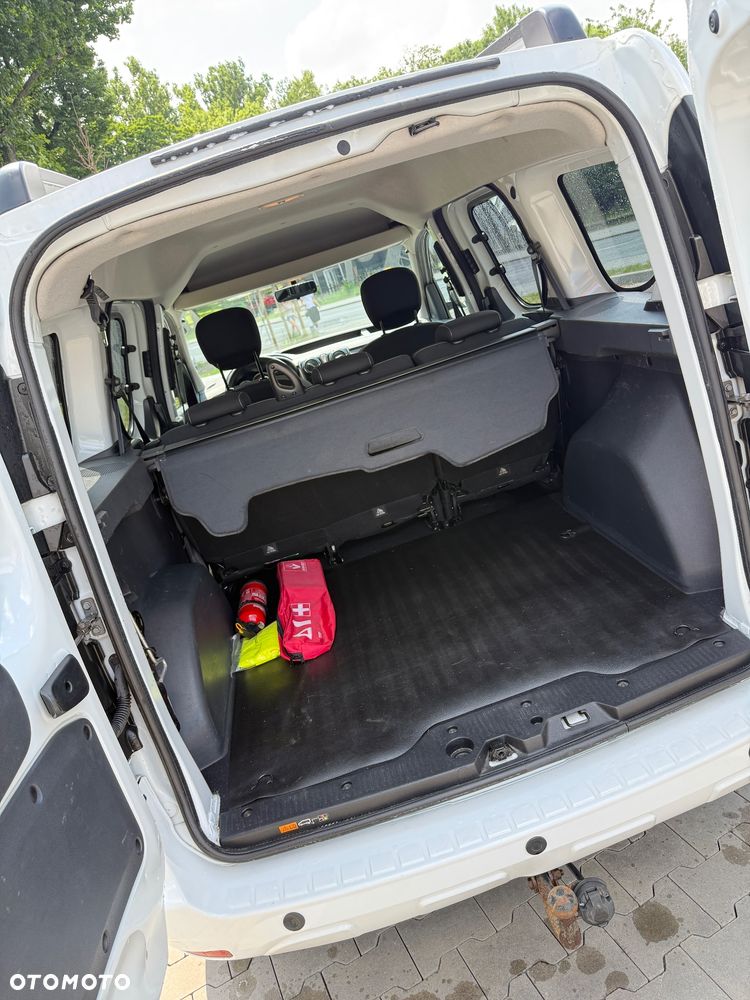 Dacia Dokker 1.5 Blue dCi Laureate - 8