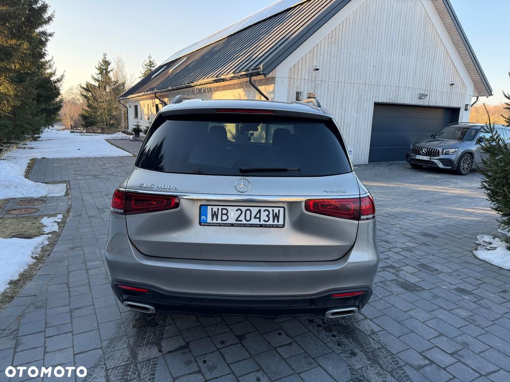 Mercedes-Benz GLS - 2