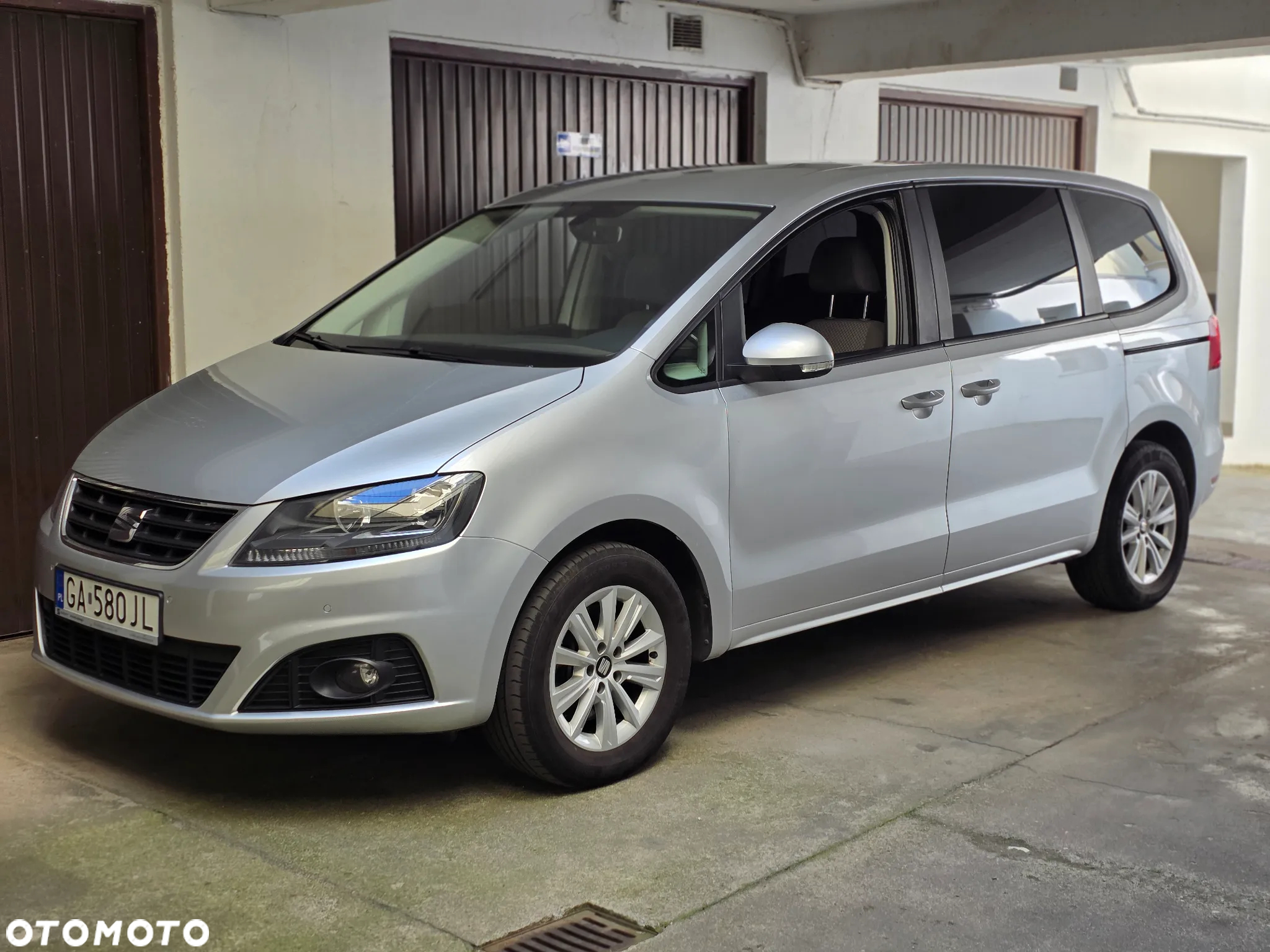 Seat Alhambra 2.0 TDI Start & Stop DSG Style - 3
