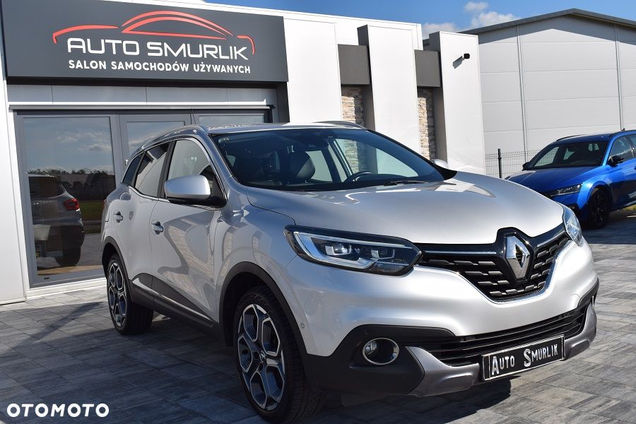 Renault Kadjar Energy TCe 130 Experience - 33