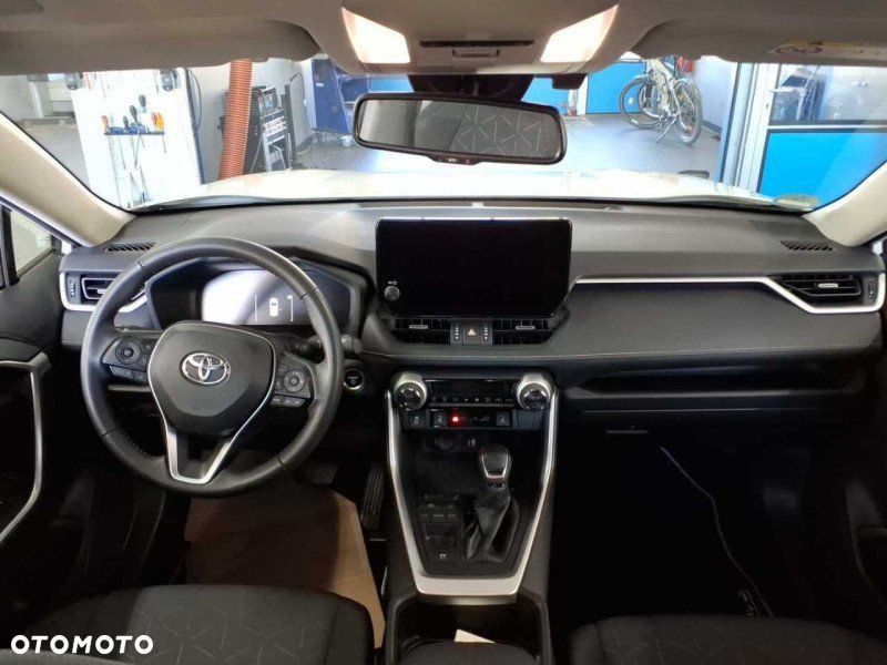 Toyota RAV4 2.5 Hybrid Selection 4x4 - 8