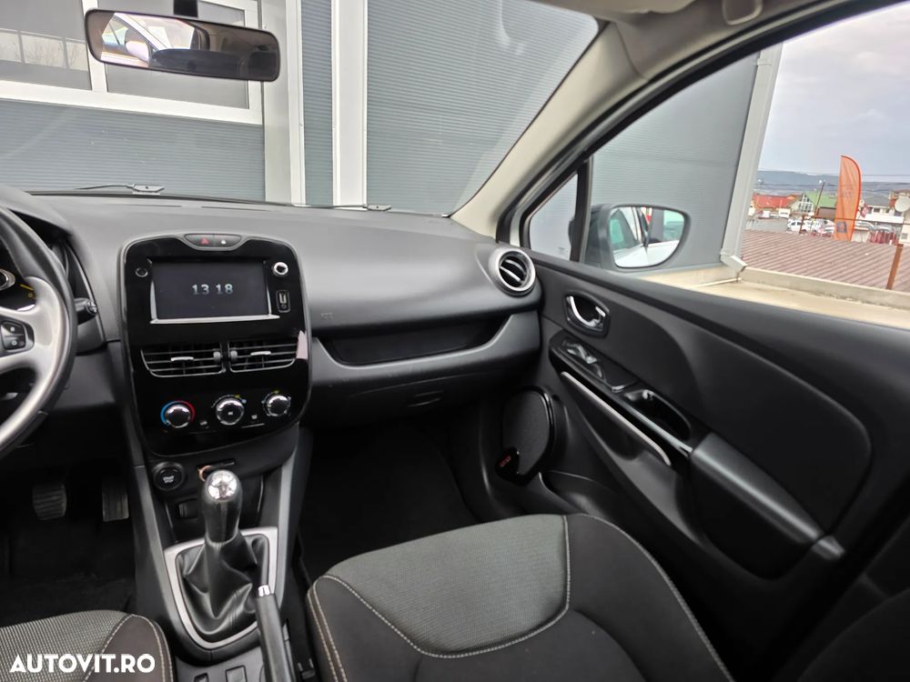 Renault Clio TCe 90 Dynamique - 12
