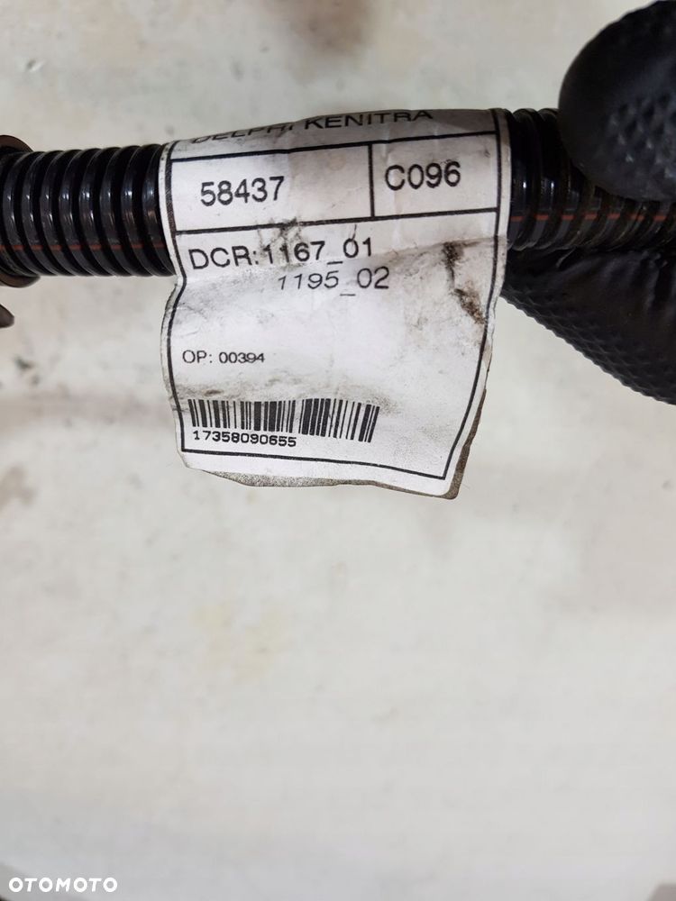 przewód akumulatora 00521173580 jeep renegade 1.3b eur - 6