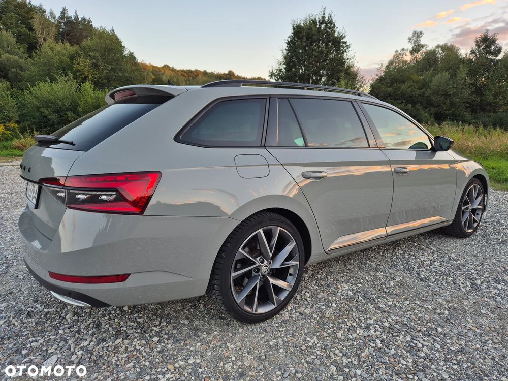 Skoda Superb 1.5 TSI Sportline - 6