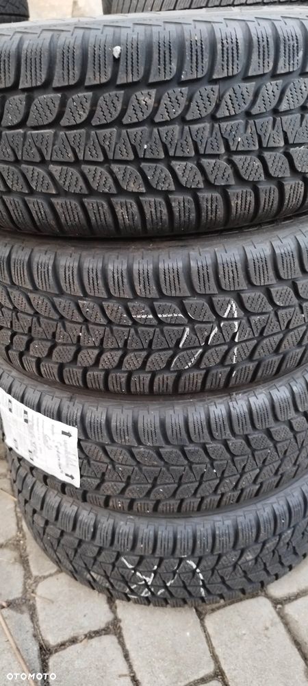 195/65/15 michelin alpin 5 - 7