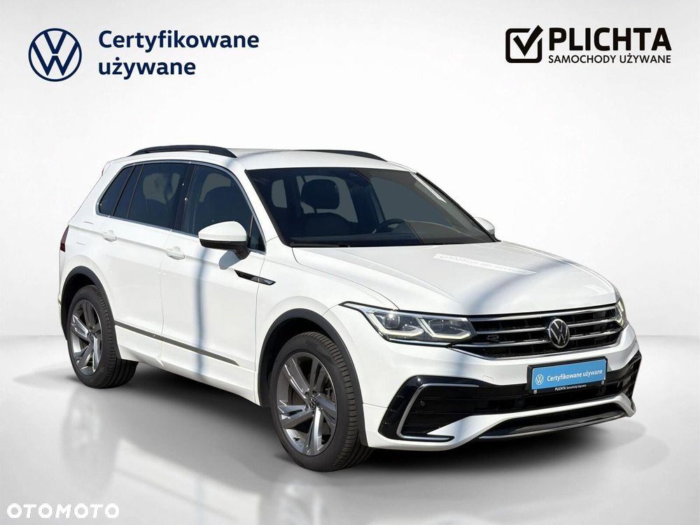 Volkswagen Tiguan 2.0 TSI 4Mot R-Line DSG - 7