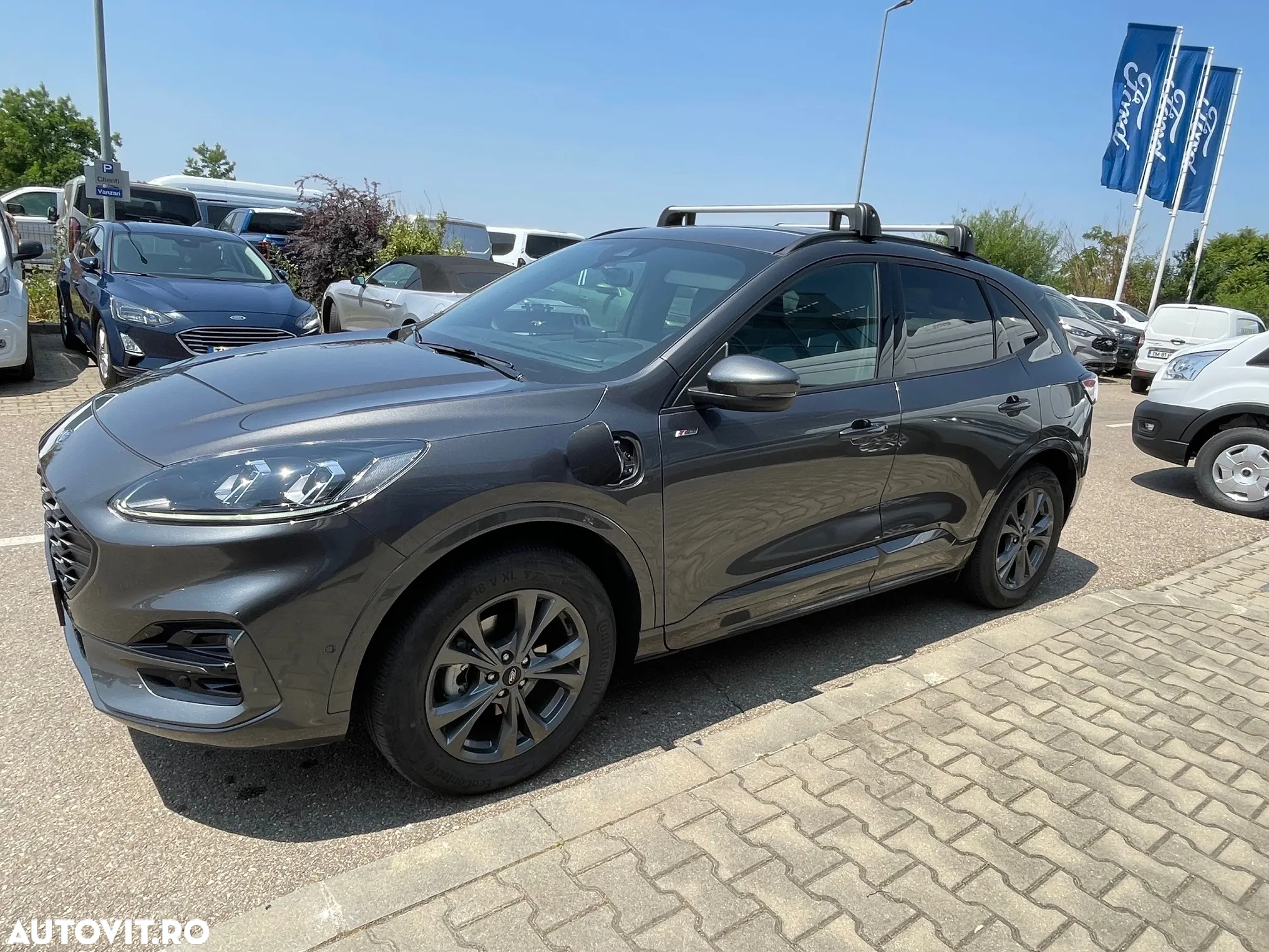Ford Kuga 2.5 Duratec FWD PHEV ST-Line X - 2