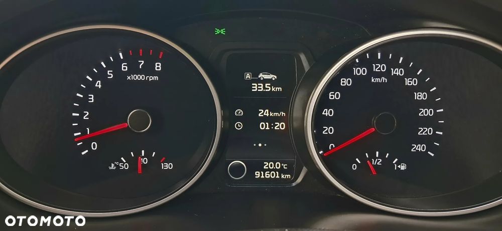 Kia Sportage 1.6 GDI XL 2WD - 25