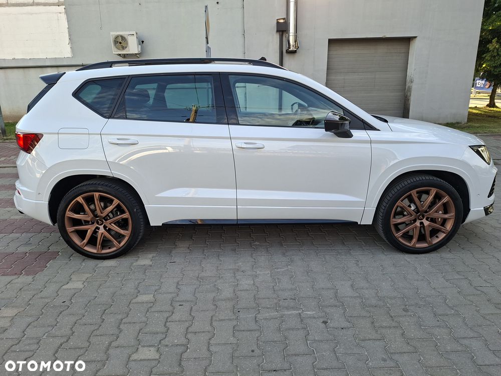 Cupra Ateca 2.0 TSI 4Drive DSG - 9