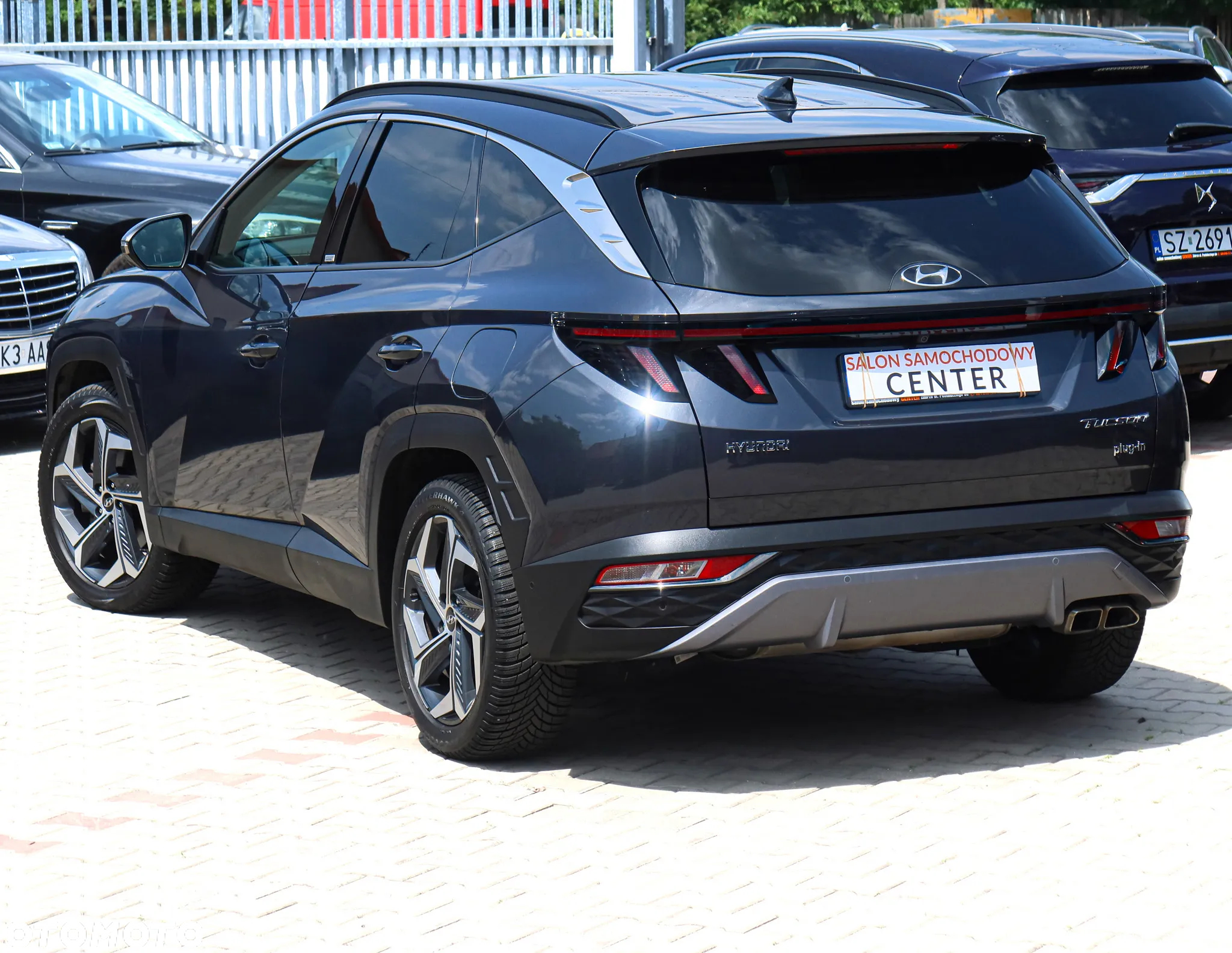 Hyundai Tucson 1.6 T-GDi Plug-in-Hybrid 4WD Prime - 33