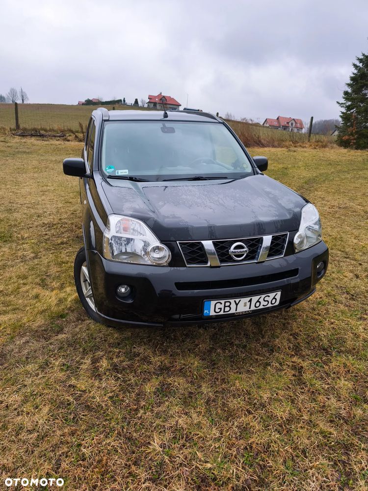 Nissan X-Trail 2.0 dCi LE - 6