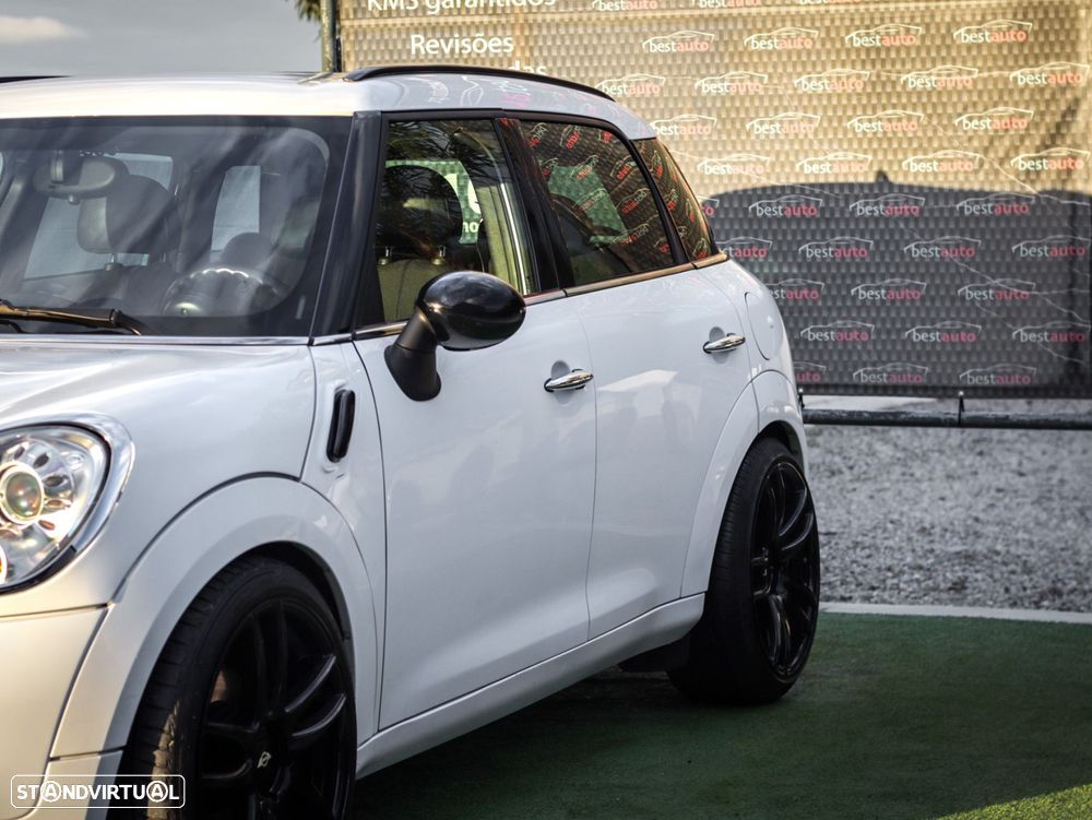 MINI Countryman Cooper SD - 3