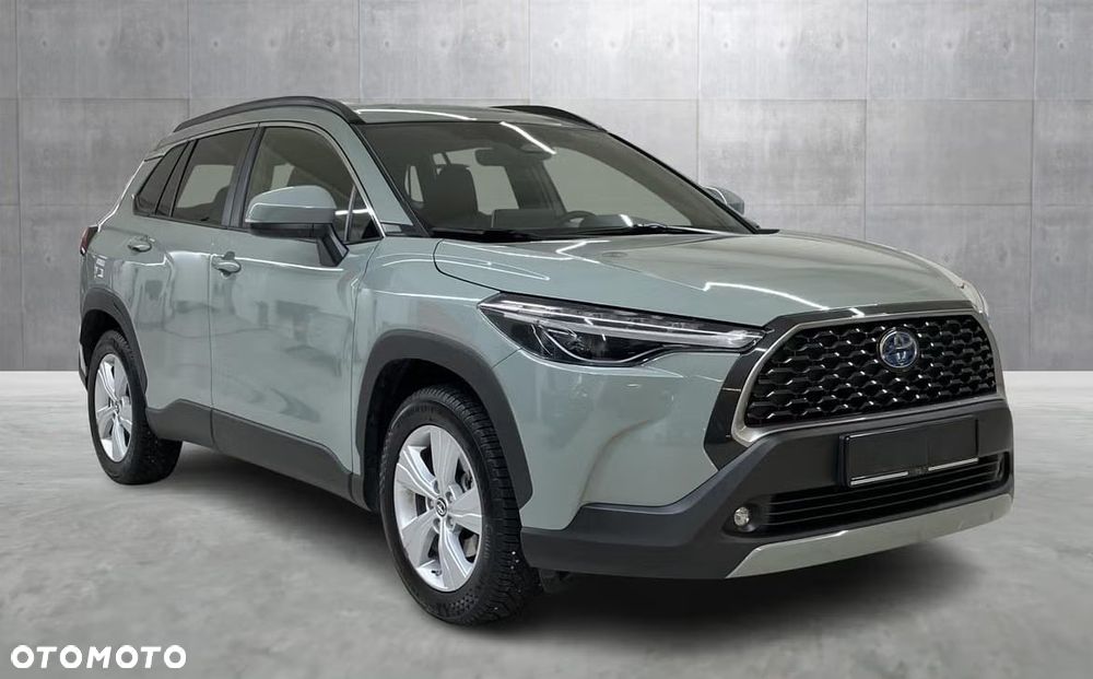 Toyota Corolla Cross 2.0 Hybrid Executive AWD - 8