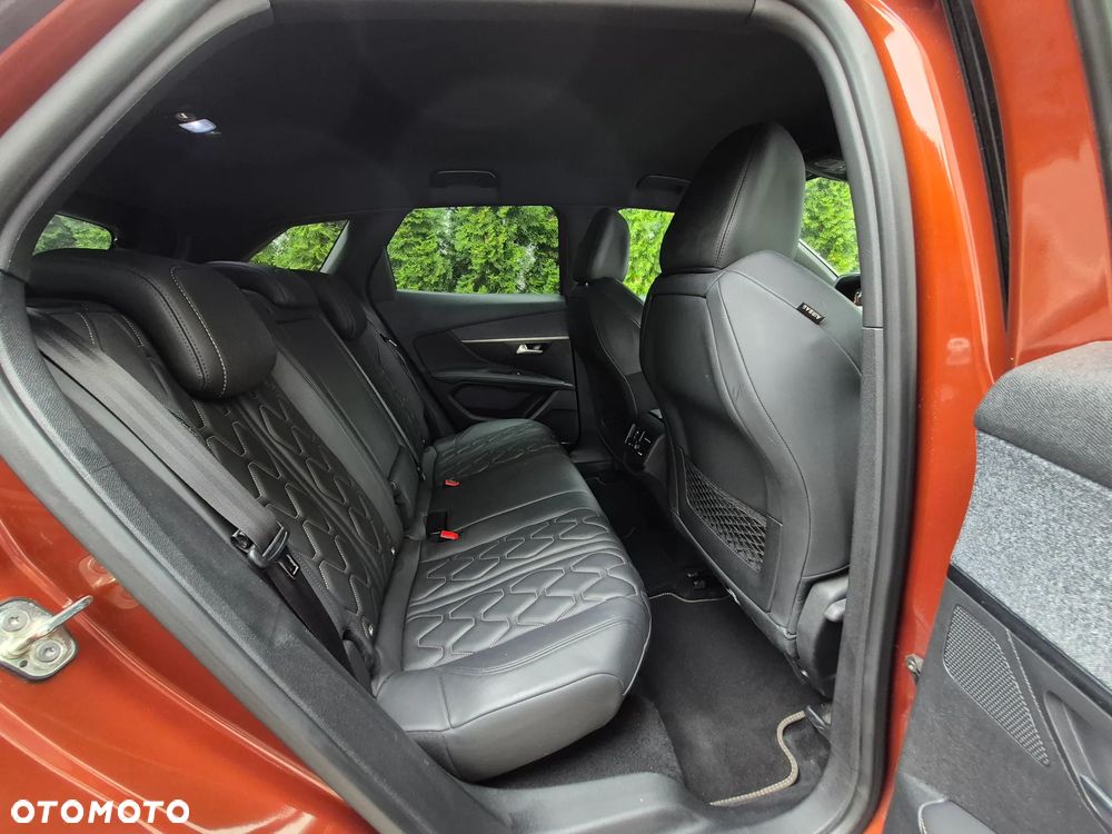 Peugeot 3008 2.0 BlueHDi GT S&S EAT8 - 22