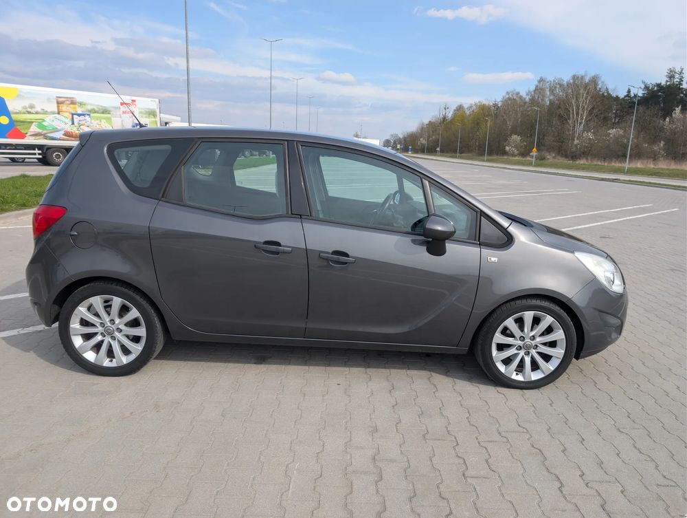 Opel Meriva 1.4 Ecoflex Selection - 26