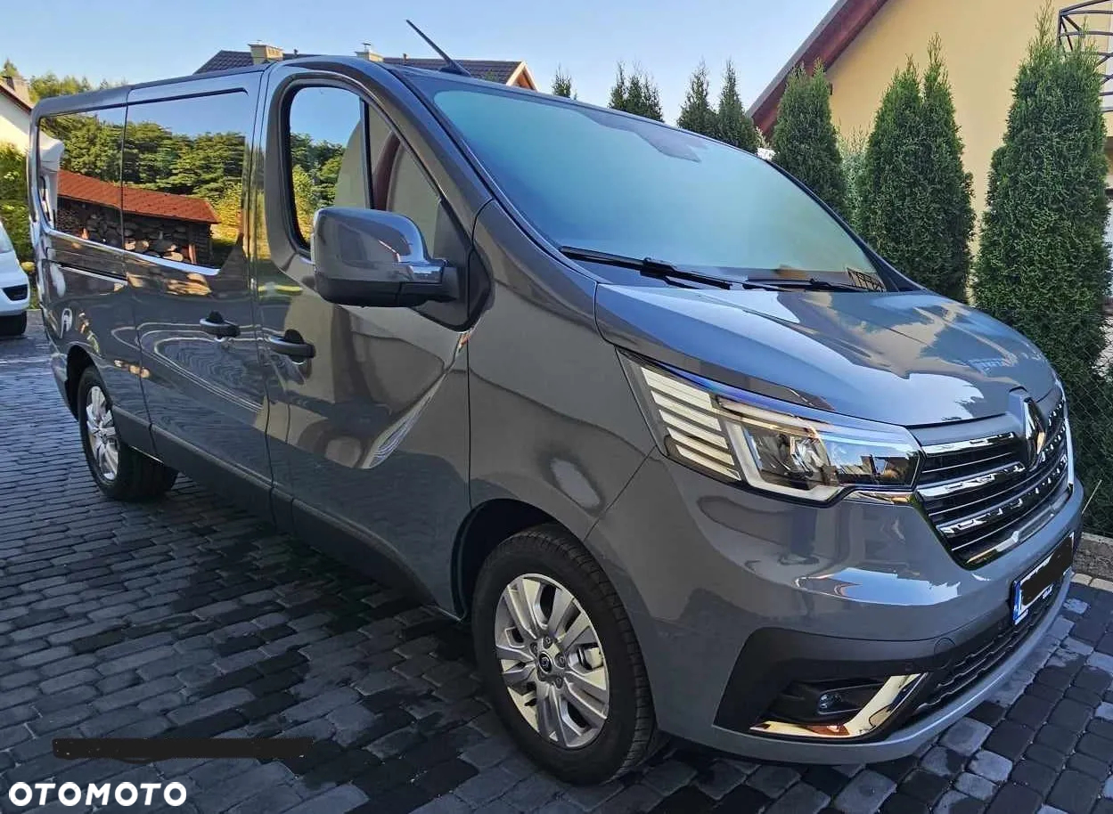 Renault Trafic Kombi 2.0 Blue dCi L2 Equilibre EDC - 8