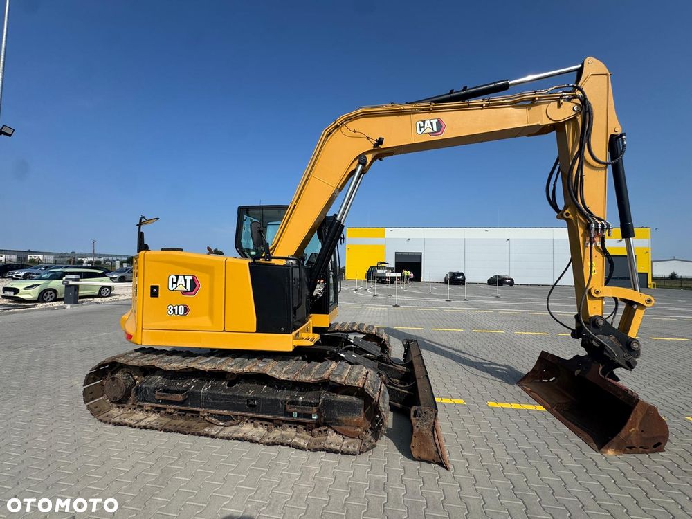 Caterpillar 310 - 2
